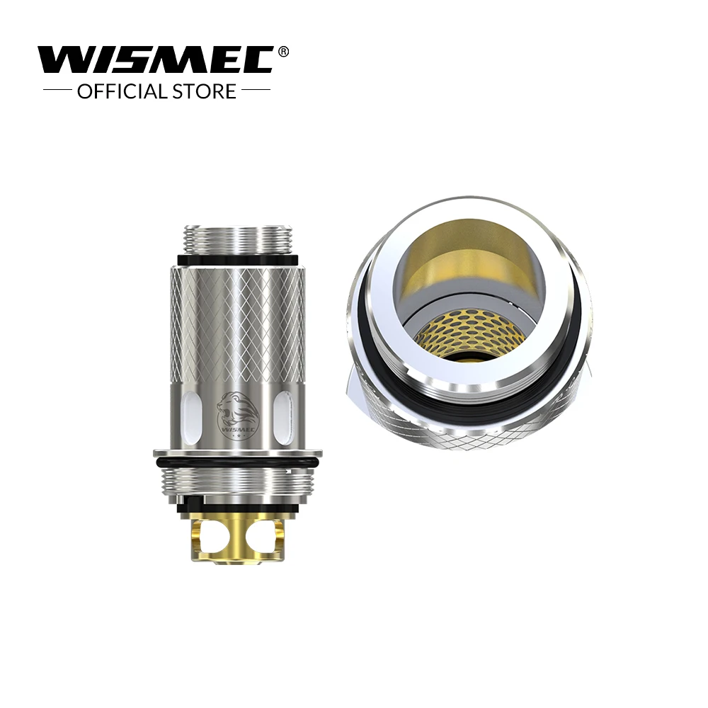 Оригинал Wismec REULEAUX TINKER 300 Вт с емкостью для колонок 2 мл/6 5 мл питание от трех