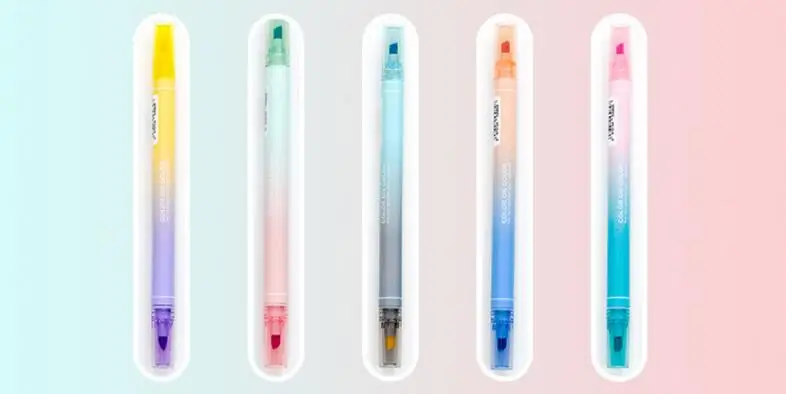 highlighter pen (2)