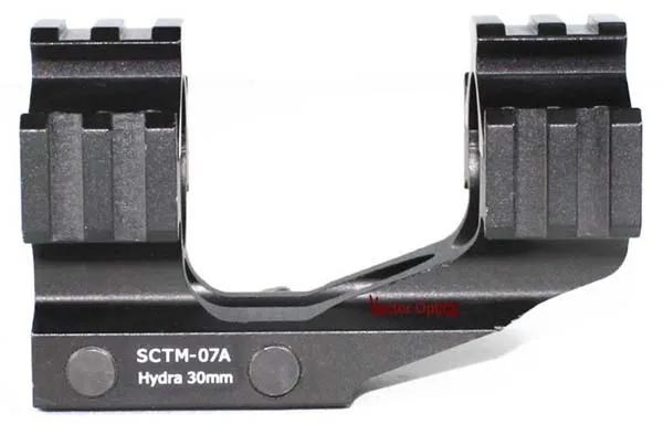 30mm Triple Rails Weaver Mount Ring S Acom 4