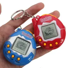 Multi colors Tamagotchi Electronic Pets font b Toys b font 90S Nostalgic 49 Pets in 1