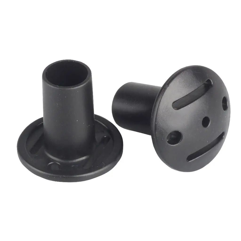 6Pcs/Lot Outdoor Hiking Trekking Pole Tips Cap Replacement End Walking