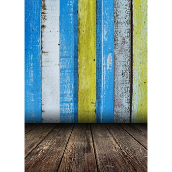 

Vinyl Photography Backdrops wooden floor photo background 5x7ft backdrops for Photo Studio photo fotografia Computer printing