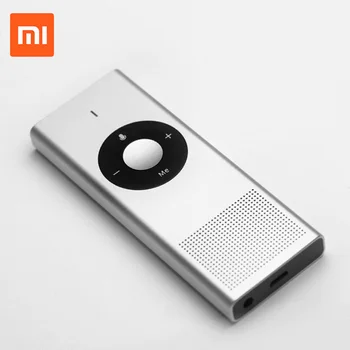 

Original Xiaomi Mijia Konjak AI Voice Translator 14 Lauguages 7 Days Standby 8H Continuous Translate 900mAh Battery Smart