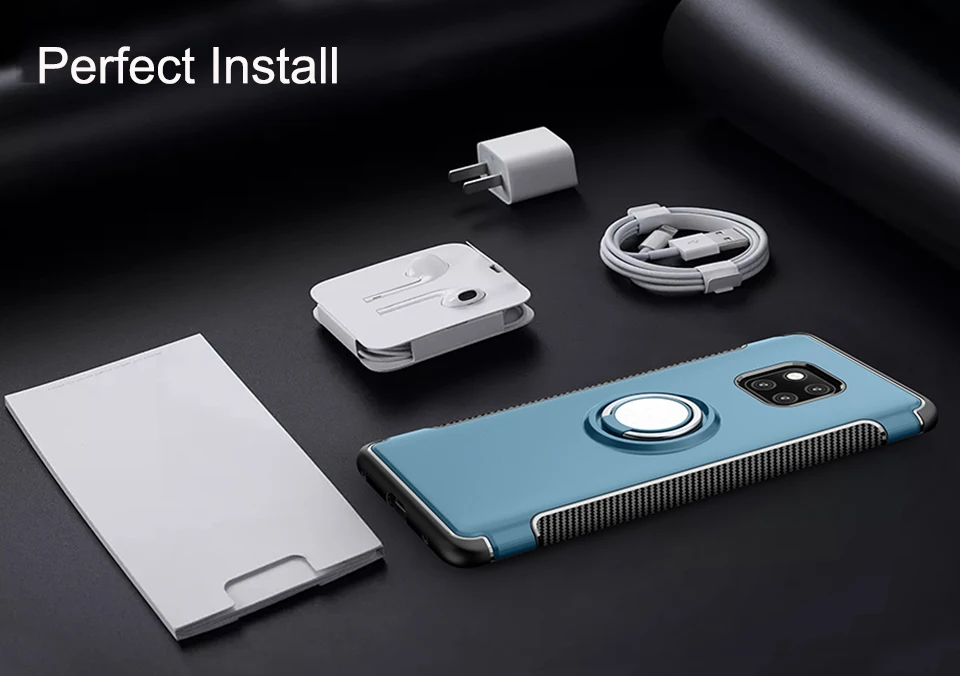 For huawei mate 20 pro case  (4)