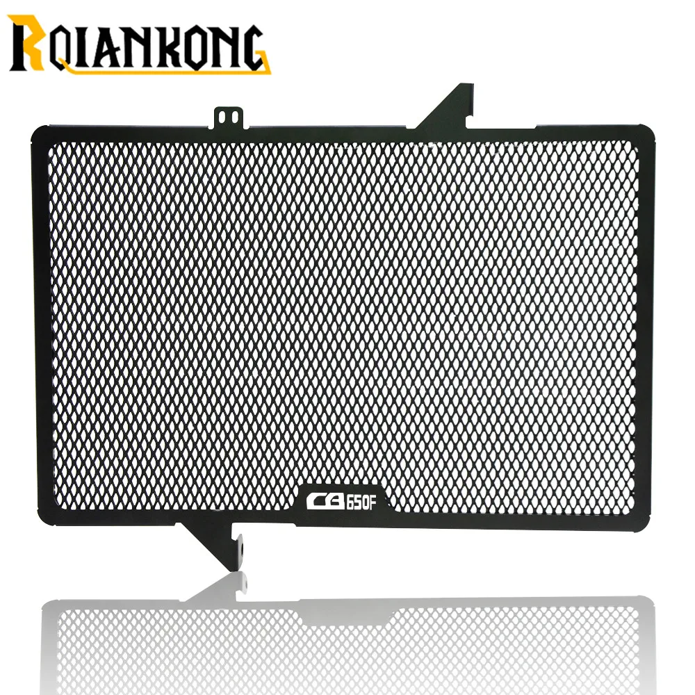 

Motorcycle Accessories Frames Fittings Radiator Guard Protector Grille Grill Cover for CB 650F CB 650 F 2014 2015 2016 2017 2018