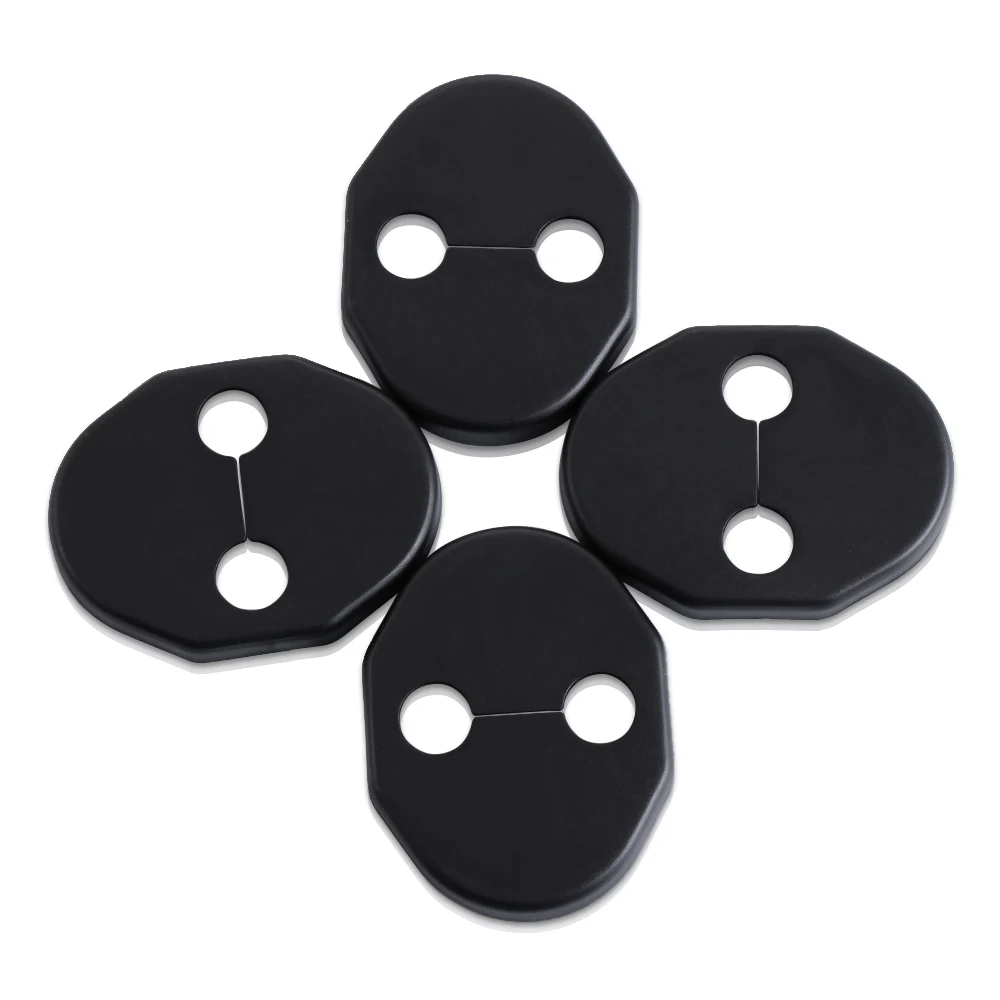 

Door Lock Protective Cover for Mazda Cx-5 12 cx-7 Mazda 3(11-13) Mazda 2 5 Mazda 6(06-12) MX7 Mitsubishi Lancer Galant