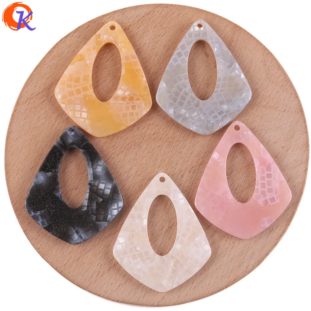 

Cordial Design 32x38MM 100Pcs Jewelry Accessories/Earrings Making/Drop Shape/Marble Effect/DIY Parts/Hand Made/Earring Findings
