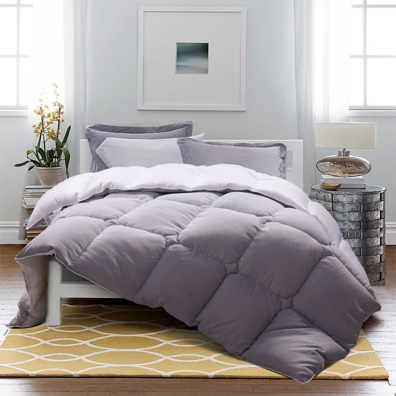 

Five star hotel Special, winter warm quilt, simple luxury quilt Queen Full Twin size