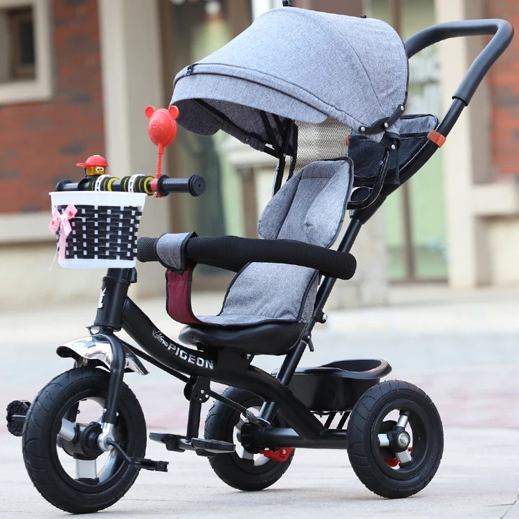 Discount New Brand Child tricycle High quality swivel seat child tricycle bicycle baby buggy stroller BMX Baby Car Bike 17 Discount New Brand Child tricycle High quality swivel seat child tricycle bicycle baby buggy stroller BMX Baby Car Bike 17