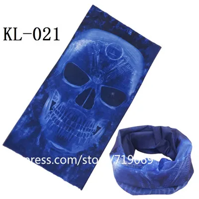 100% Polyester Solid color Microfiber Tubular Multifunction Motorcycle Scarf sports Headband Seamless Tube Bandanas Face Mask men's scarves & shawls