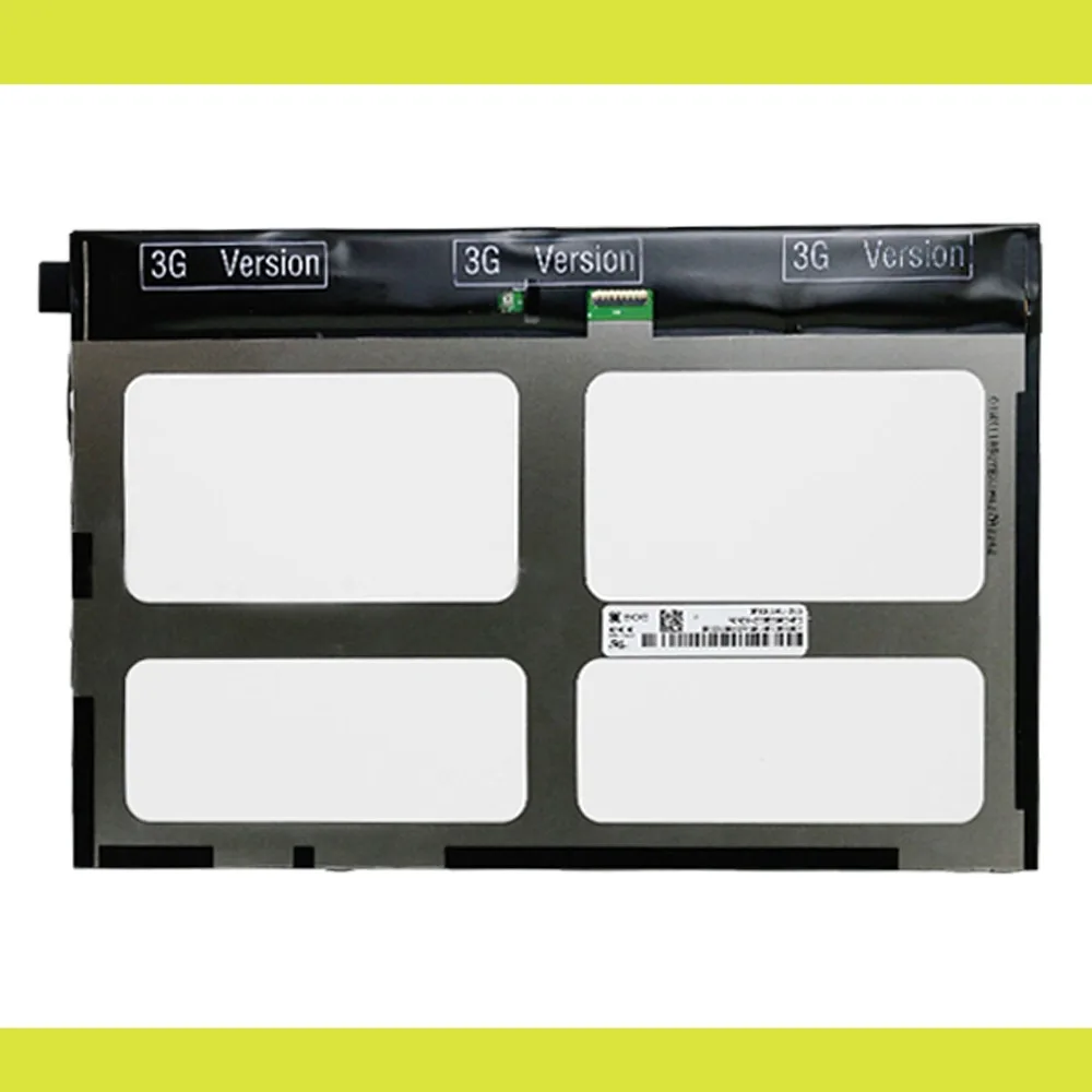 New LCD display matrix TV101WXM NP0 Tablet inner LCD Screen Panel