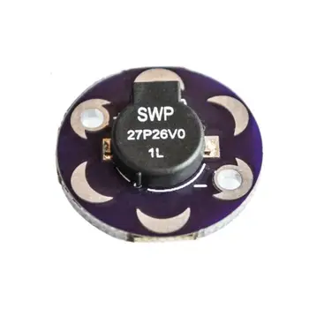 

LilyPad Buzzer Buzzer Trumpet