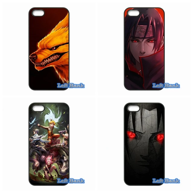 Naruto Phone Cases Cover For Huawei Honor