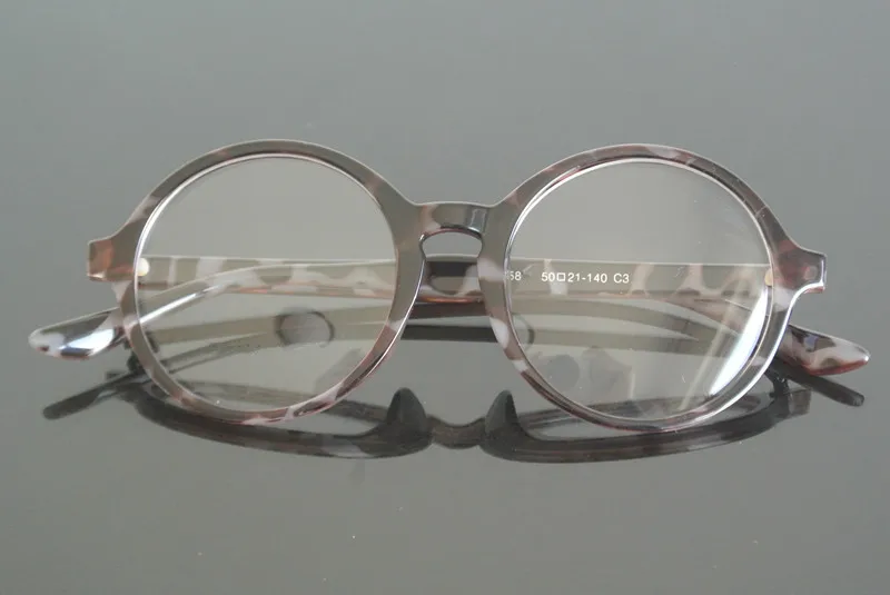Винтаж круглые очки для чтения Для мужчин Для женщин Ретро мода полный обод+ 50+ 75+ 100+ 125+ 150+ 175+ 200+ 250+ 3+ 350+ 375+ 4+ 425+ 450
