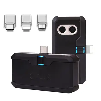 

Generation 3 Thermal Imaging Camera infrared imager FLIR ONE PRO Night vision Use for iphone ipad iOS or Android or Type-C