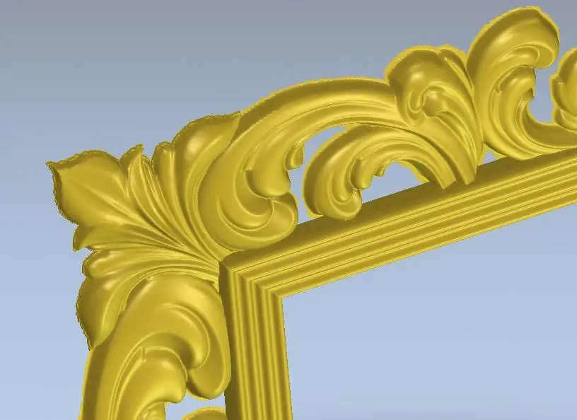 3d модель, рельеф для ЧПУ в формате STL Frame_29 3d модель, рельеф для ЧПУ в формате STL Frame_29