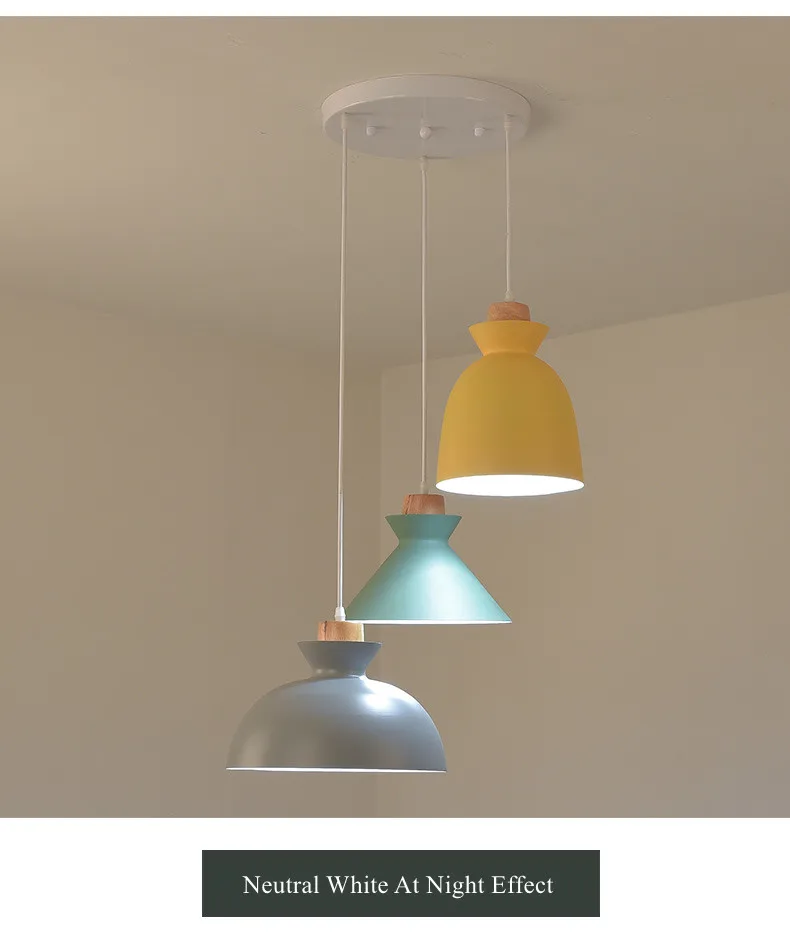 modern pendant lights for dining room  lampe luminaria 11