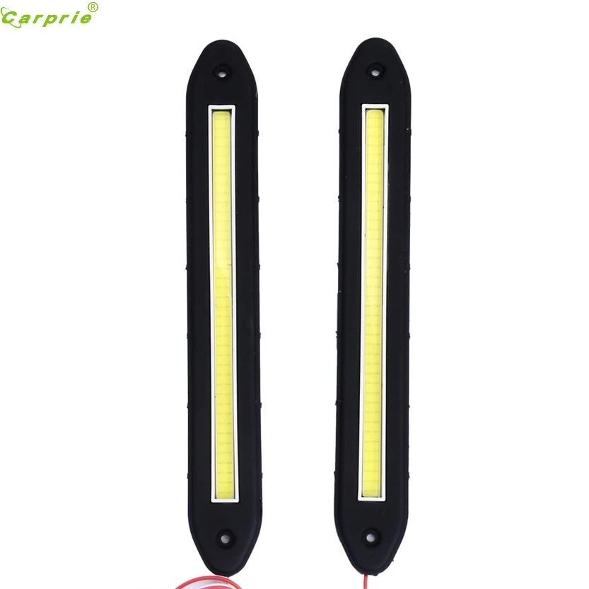 

2Pcs Car LED COB DRL Fog Lights Flexible Silicone IP67 Daytime Running Lights  SZ0307*1.1