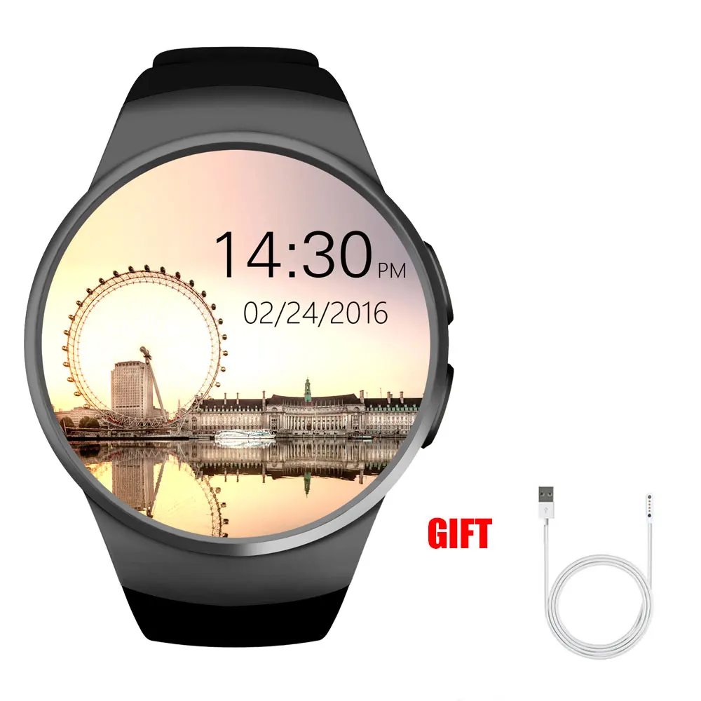 Kaimorui Smart Watch Heart Rate Pedometer Monitor Sleep Fitness Tracker Bluetooth font b Smartwatch b font