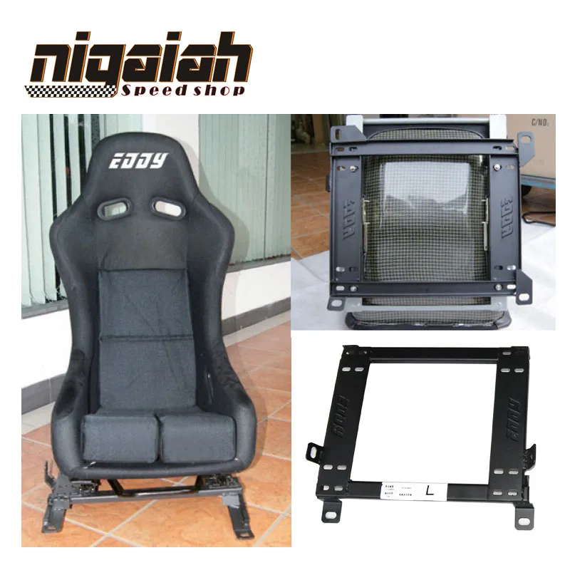 Совершенно новые аксессуары для сидений для NISSAN SILVIA S13 S14 S15 автомобильное спортивное сиденье Brakcet базовое крепление