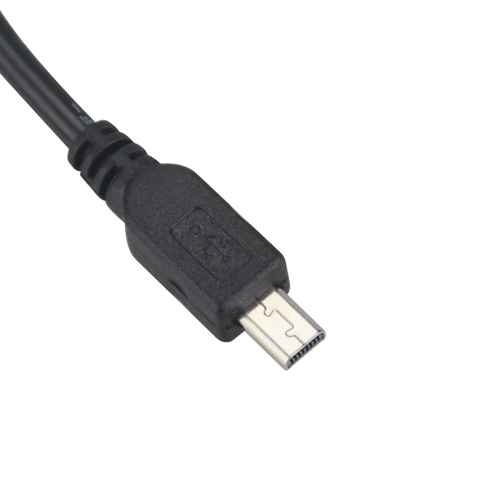 Coban gps трекер аксессуары 8 Pin USB настроить кабель для TK103A/b TK103A +/B + TK104 TK105A/B 303F/G/H