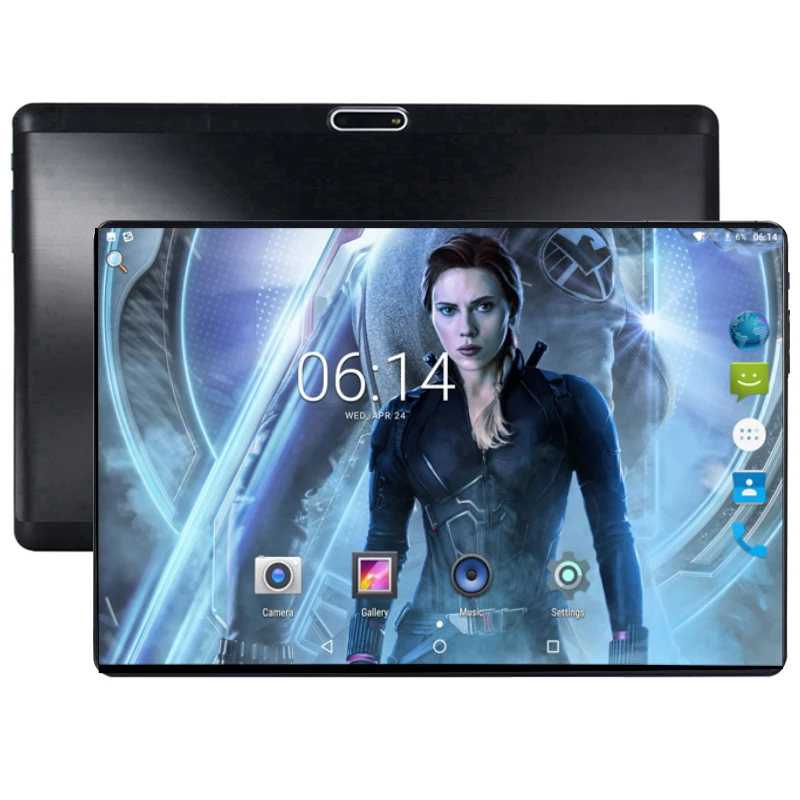 

2019 New 10 inch Tablet PC Octa Core 4GB RAM 64GB ROM Dual SIM Cards Android 8.0 GPS 3G 4G FDD LTE Tablet PC 10 10.1" +Gifts