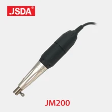 Оригинальные JSDA JM200 профессиональные микро шлифовальные инструменты бесщеточная ручка полировочное оборудование аксессуар