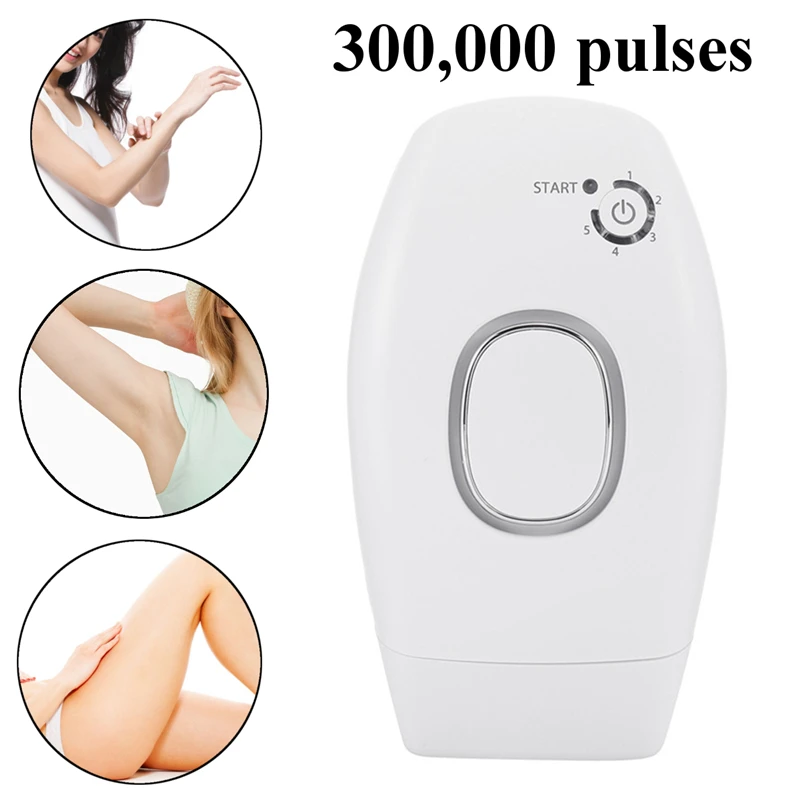 

5 Modes Intense Pulsed Light IPL Epilator Electric Female Body Arm Leg Laser Hair Removal Photo Women Painless Threading Machine
