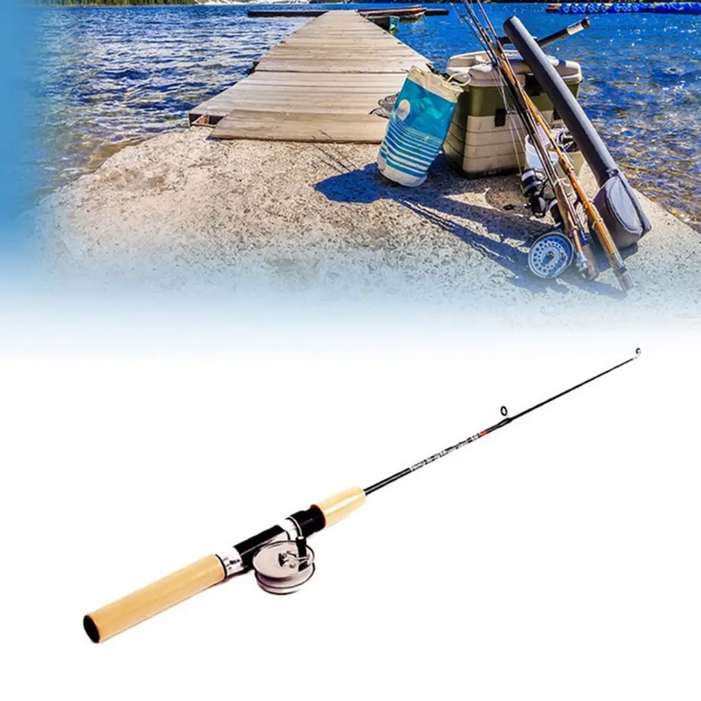 Vara de Pesca Vara de Pesca de Combinação Combinação de Combinação de Alumínio Forma Caneta Telescópica Bolso Mini de Pólo Liga 2018 Dropshipping 52 Esporte e Lazer