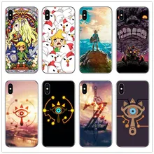 coque iphone xs zelda