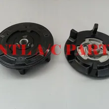 Автоматический шкив ступица компрессора для 6SEU/7SEU прямой приводная муфта ограничитель ступицы для пластиковые шкивы только ступица сцепления