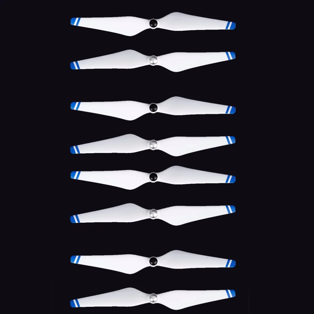 8 шт. 9450 Пропеллер для DJI Phantom 3 Advanced Standard Professional SE 2 Vision Drone Props Запасные детали|propeller