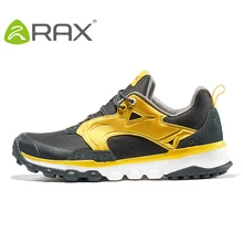RAX, зимняя дышащая Спортивная обувь для мужчин, Zapatos De Hombre, мужская уличная спортивная обувь, кроссовки для бега для женщин, обувь для бега