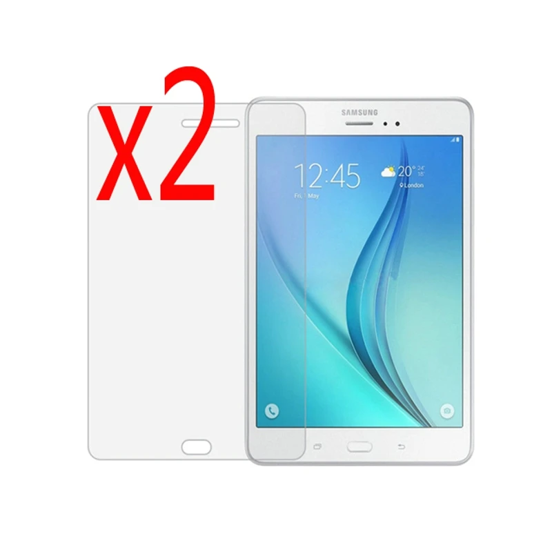 

2pcs Matte Anti-Glare Screen Protector Films Matted Protective Film Guard For Samsung Galaxy Tab S2 8.0 T710 T715 T715C T719 8"