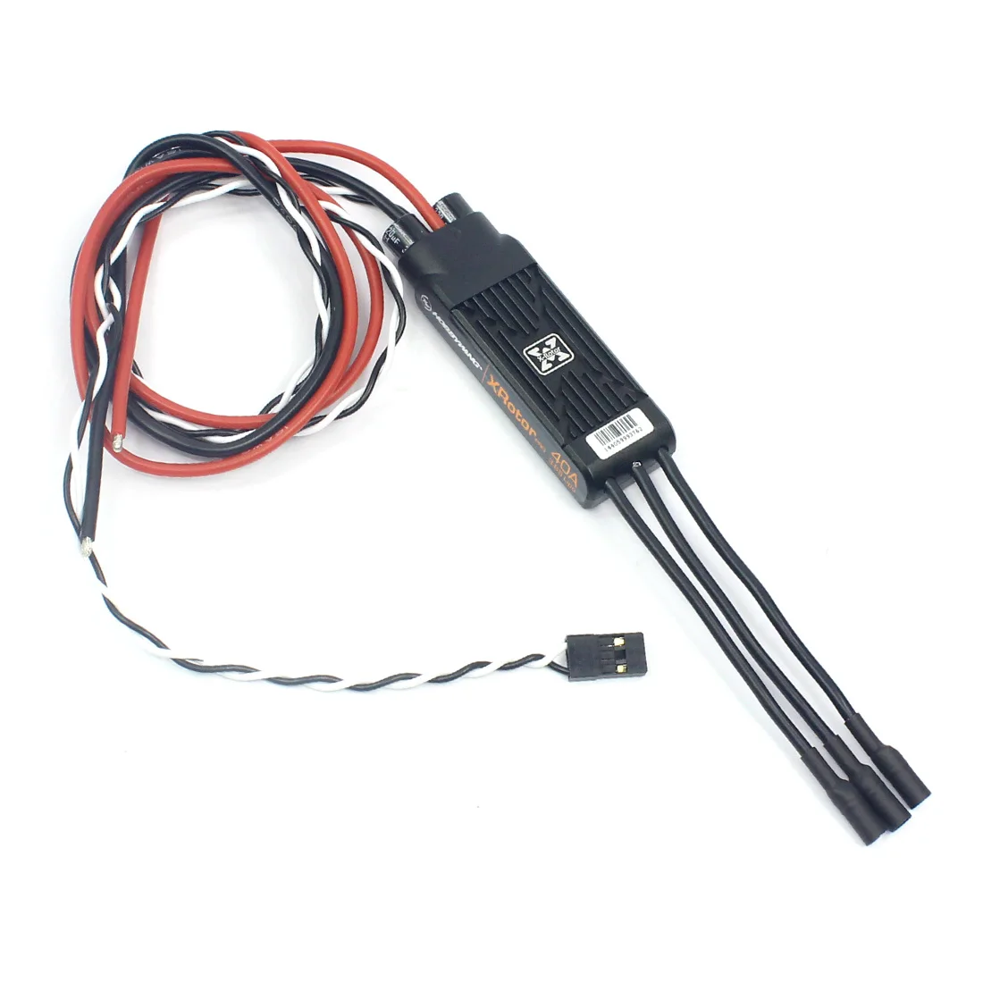 Новинка 2 шт. Hobbywing XRotor Pro 40A ESC No BEC 3 S-6 S Lipo бесщеточный ESC DEO для радиоуправляемого дрона мультиосевой вертолет F19256/7