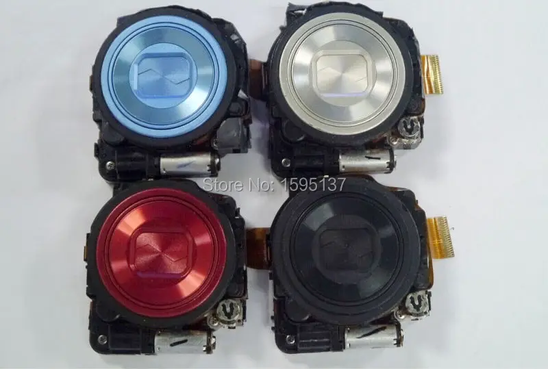 Original Lens Zoom For Nikon Coolpix S4400 S5200 Digital Camera Repair Part NO CCD (Remark color) | Электроника