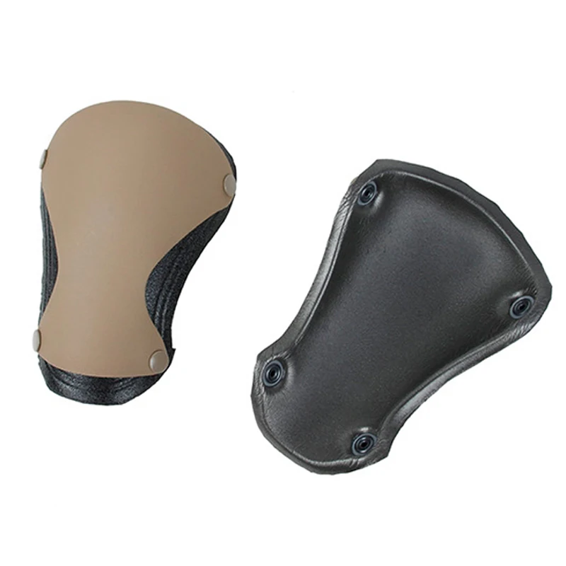 military hunting protective gear paintball accessories tactical safety airsoft Knee Pads set for L9 pants shooting CS wargame (6)