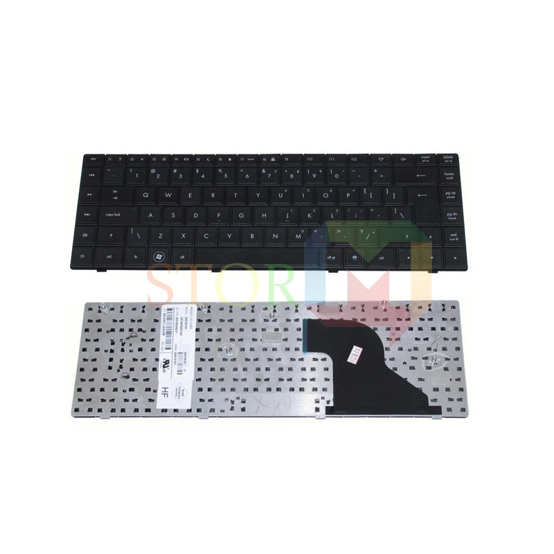 

NOKOTION for HP Compaq 620 621 laptop keyboard 606129-001 us