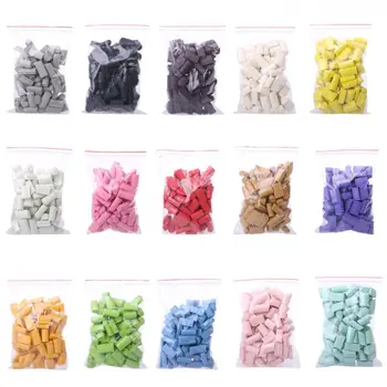 

70pcs Sponge Slime Bead Slime Supplies Accessories For Stuff Foam Slime Clay Mud