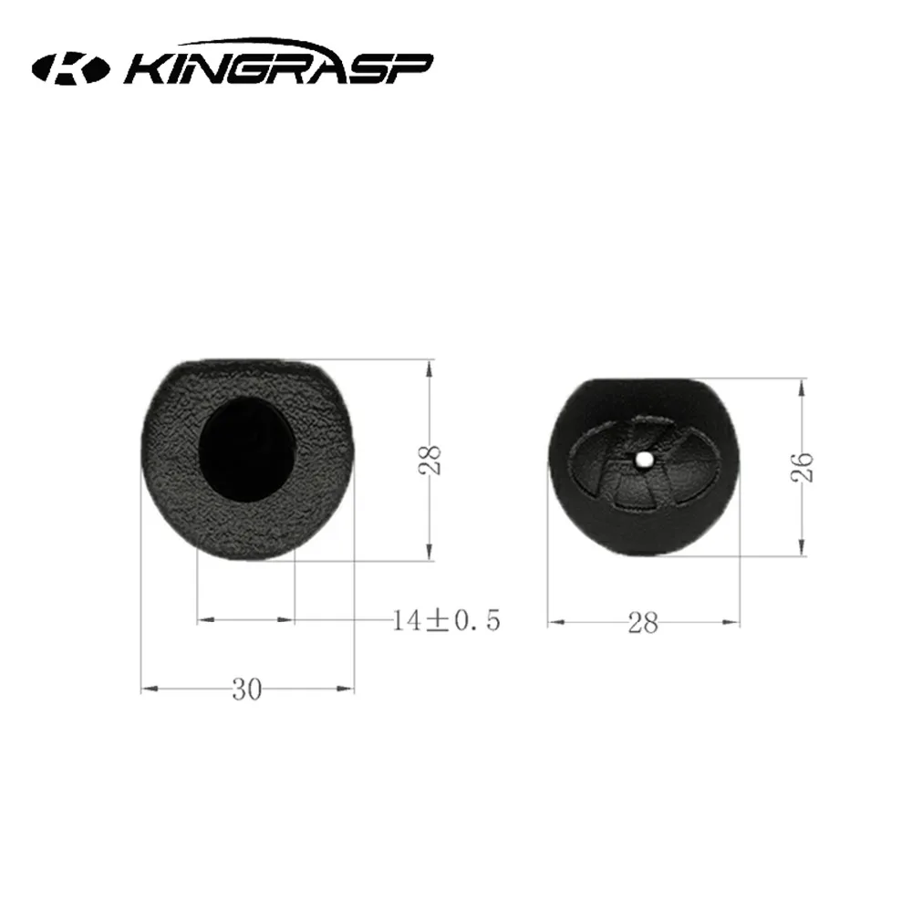 Захваты для гольфа kingrip 2 0 захваты клюшек гольф клуба из полиуретана и ЭВА