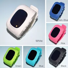 Fashion GPS Smart Kid Safe smart Watch SOS Call Location Finder Locator Tracker For Child Anti Lost Monitor Baby Wristwatch T20