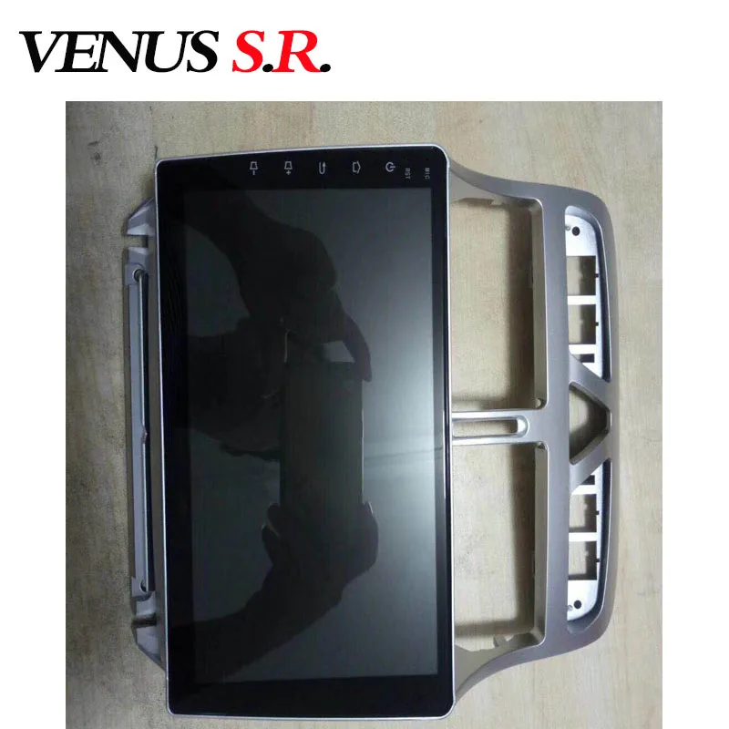 Top VenusSR Android 8.1 2.5D car dvd for peugeot 307 307cc 307sw 2002-2013 multimedia headunit GPS Radio stereo gps navigation 5