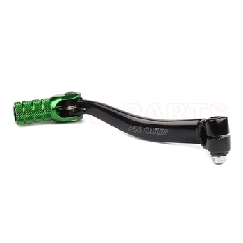 

CNC Forward Controls Gear Change Shift Forged Lever for KXF450 KX450F 09-16 Dirt Bike Offroad Motorcycle Parts Accessories