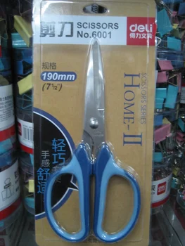 

deli 6001 scissors 190mm Office of scissors