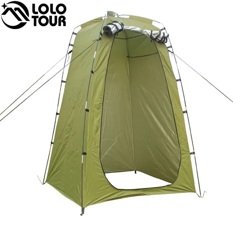 Awning Canvas Toilet Lightweight Room 1