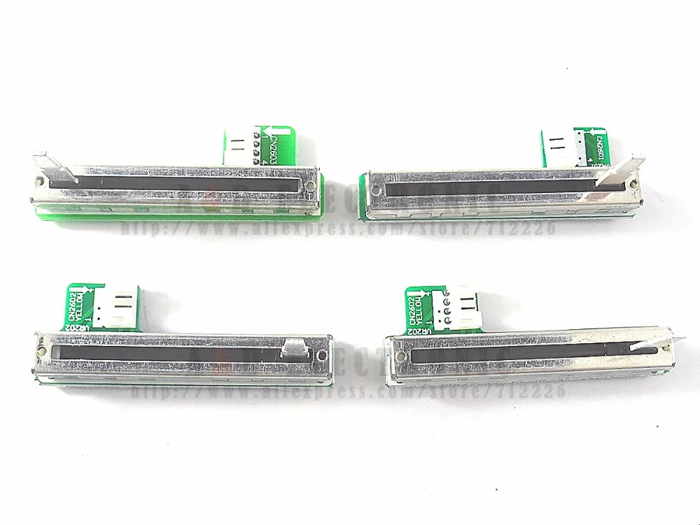 DJM800 CH1 CH2 CH3 CH4 с тонкой оправой для новатор, djm 800 DWX2537 2538 2539 2540(4 шт