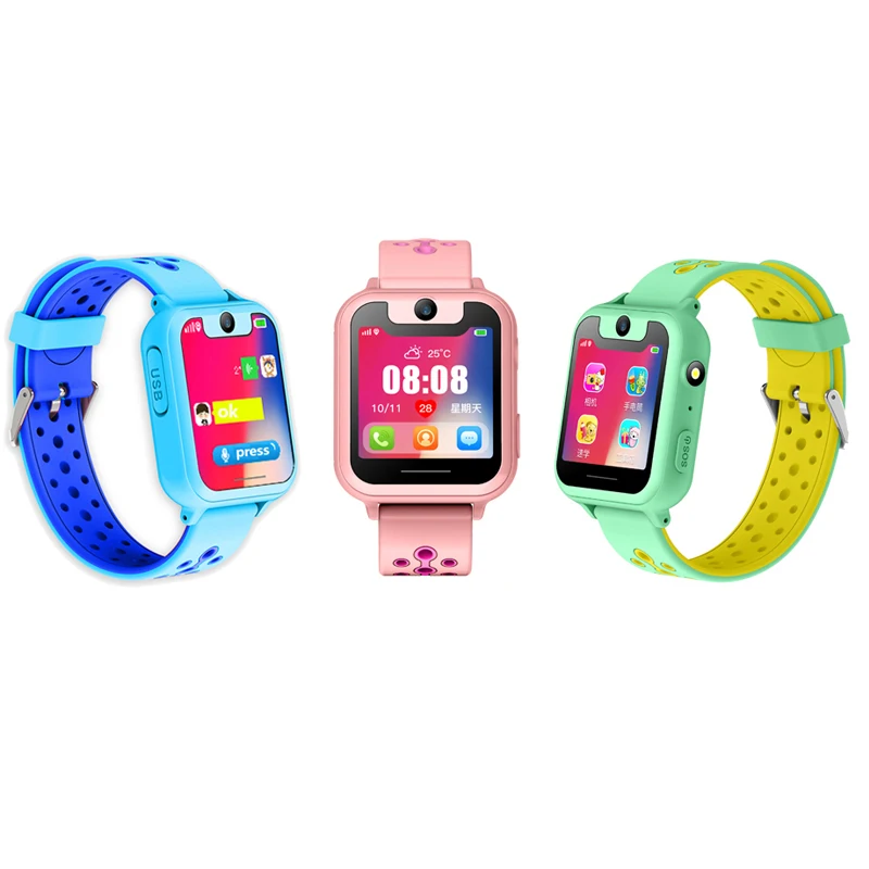 A2 SmartWatch lbs трекер Камера SOS перезвонить сим карты местоположения дети умные часы