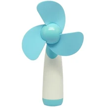 Переносной мини-вентилятор Ручной стол с бесшумной батареей для охлаждения Ventilador мини ручной мультфильм воздуха оборудование для дома