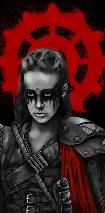 Heda Lexa The 100 TV Show