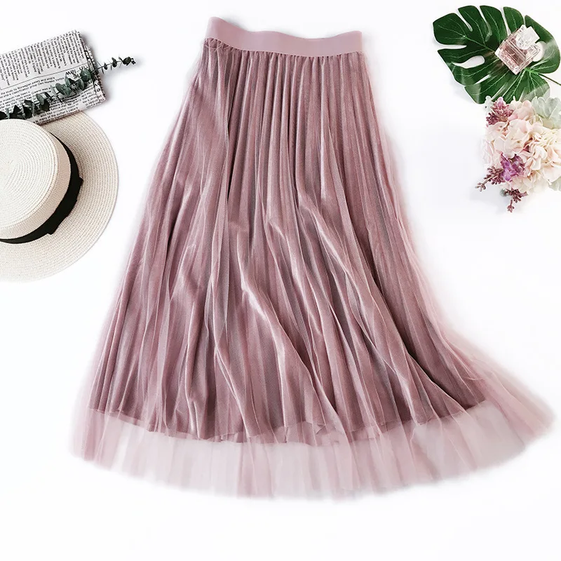 black grass skirt